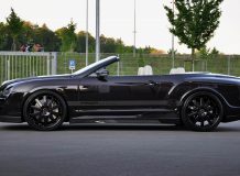 Тюнинг-пакет High Society для Bentley Continental GTC