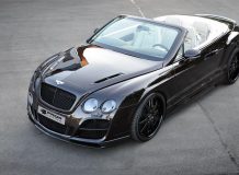 Обвес High Society для Bentley Continental GTC
