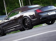 Continental GTC от тюнинг ателье Prior Design