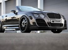 Тюнинг Бентли Континенталь GTC от Приор Дизайн