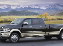 Фото пикапа Dodge Ram Long-Hauler