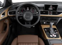 Фото салона Ауди А6 Авант С7