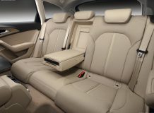 Интерьер Audi A6 Avant C77