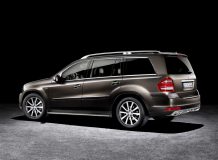 Фото Mercedes-Benz GL-Class Grand Edition