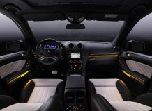 Фото салона Mercedes GL Grand Edition