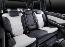 Интерьер Mercedes GL Grand Edition фото