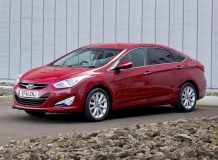 Хендай ай 40 седан