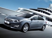 Hyundai i40 sedan 2015