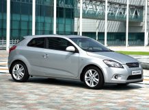 Фото Kia pro_ceed