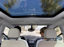 Интерьер Opel Zafira Tourer