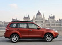 Subaru Forester 2009