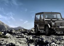 Mercedes G-Class BA3 Final Edition