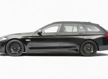 Обвес для BMW 5 Touring от Hamann