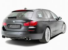 Фото тюнинг BMW 5-series Touring F11