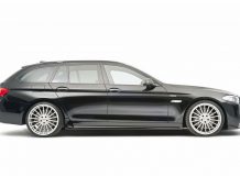 BMW 5-Series Touring от ателье Hamann