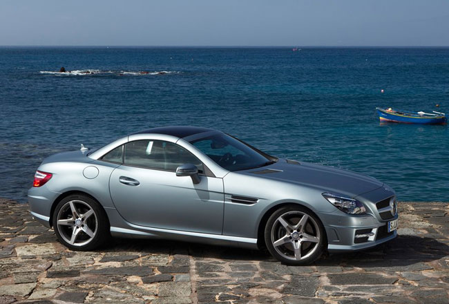 2011 Mercedes SLK 350 2011 Mercedes SLK 350