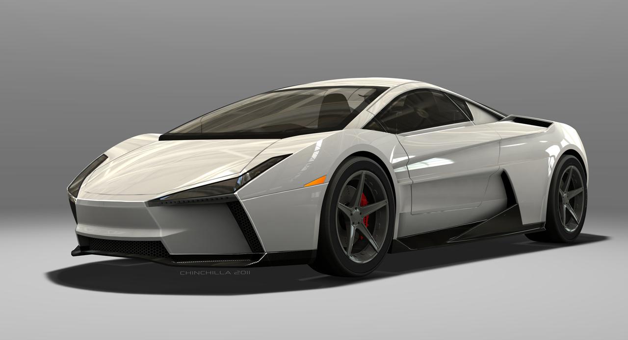 215 Racing построит суперкар мощностью 2000 л.с.