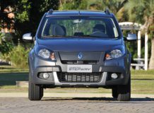 Обновленный 2011 Renault Sandero Stepway