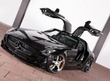 MEC Design SLS AMG фото