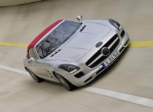 Mercedes SLS AMG Roadster