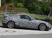Toyota TF-86 получила аэродинамический обвес