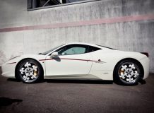 Диски Graf Weckerle для Ferrari 458 Italia