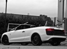 Обвес для Audi A5 Cabriolet от Project Kahn