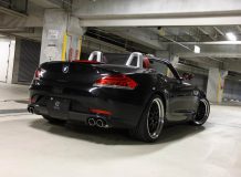 Обвес для BMW Z4 фото
