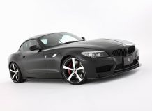 Тюнинг BMW Z4 фото