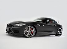 Фото тюнинг нового BMW Z4