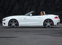 Тюнинг нового BMW Z4 от Kelleners Sport