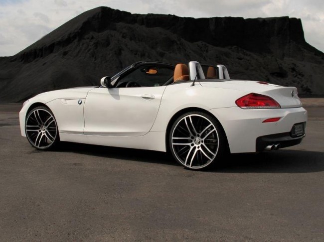 Тюнинг BMW Z4 sDrive35is от Kelleners Sport Тюнинг BMW Z4 sDrive35is от Kelleners Sport