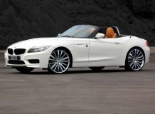Диски для BMW Z4 фото