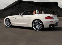 Тюнинг БМВ Z4 от ателье Kelleners Sport