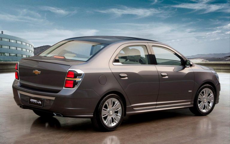 Chevrolet cobalt комплектации