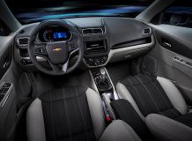 Фото салона Chevrolet Cobalt Concept