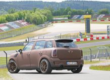 Фото тюнинг MINI Countryman 4x4