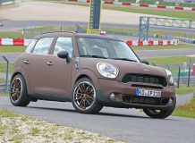 MINI Countryman тюнинг от Wetterauer