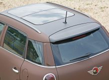 В ателье Wetterauer доработали Countryman
