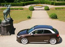 Фото тюнинг Audi A1 1.4 TSI от Senner