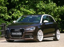 19-дюймовые диски для Audi A1 фото