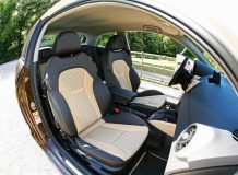 Тюнинг салона Audi A1 от Senner
