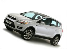 Фото Ford Kuga 2012