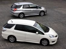 Универсал Honda Fit / Jazz фото