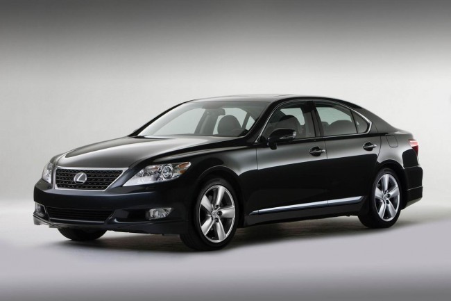 Lexus LS 460 Touring Edition Lexus LS 460 Touring Edition
