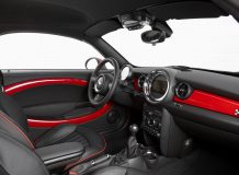Фото салона MINI Coupe