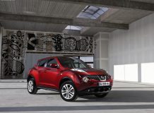 Новый Nissan Juke в России