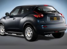 Обвес для Nissan Juke фото