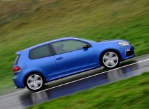 VW Golf 6 R 3D фото