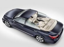 Фото Лексус LS 600h L в кузове Ландолет
